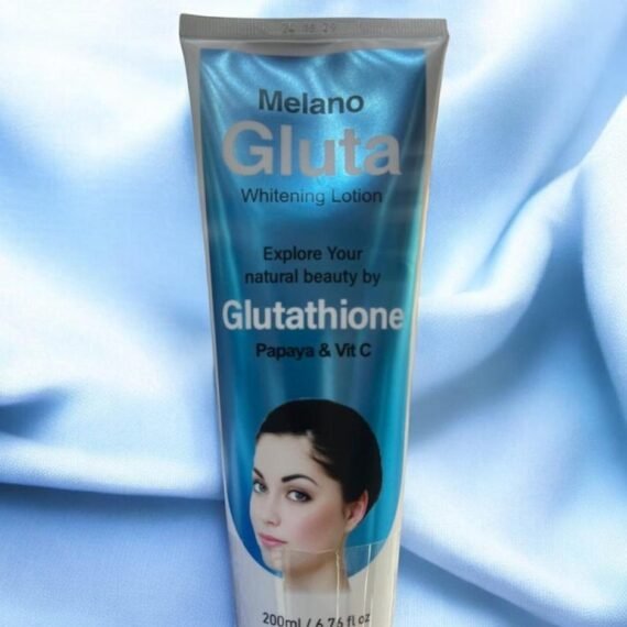 Glutathione Whitening Lotion With Papaya & Vitamin C 200 ml
