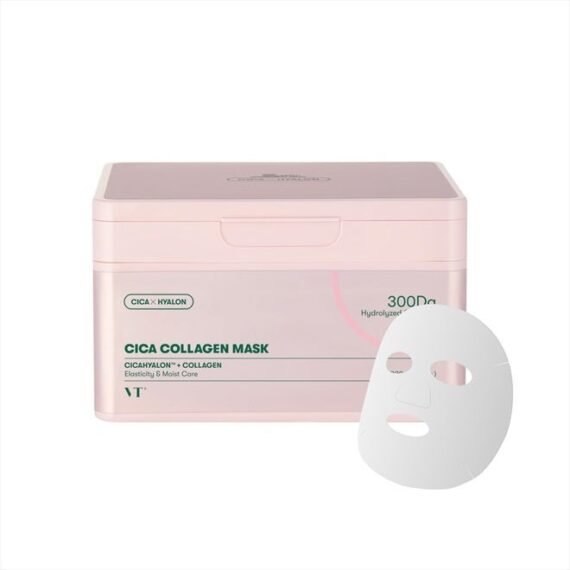 CICA Collagen Mask