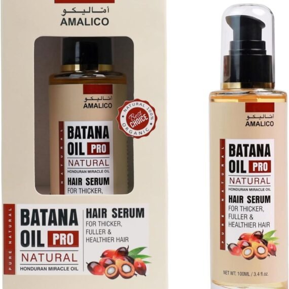Batana Oil Hair Serum 100ml