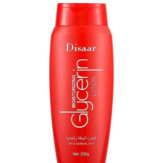 Moisturizing Glycerin Lotion 230 g