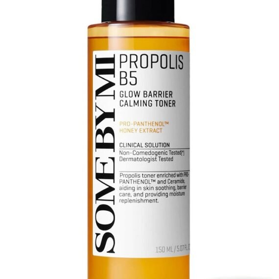 Propolis B5 Glow Barrier Calmin G Toner Gold 150ml