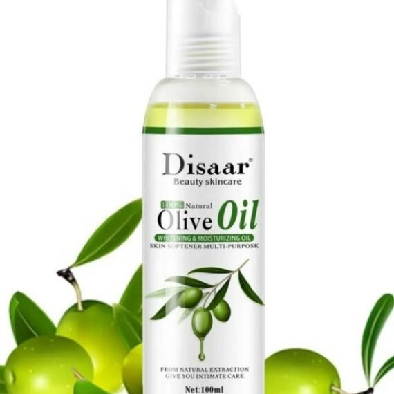 Olive body oil 100 ML
