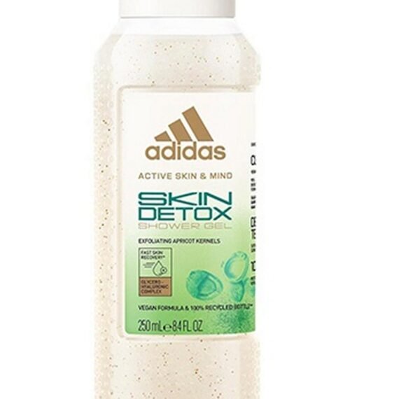 Active Skin And Mind Skin Detox Shower Gel 250ml