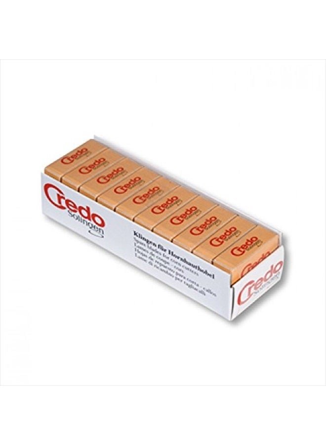 Credo Corn Cutter Blades - 100/pk