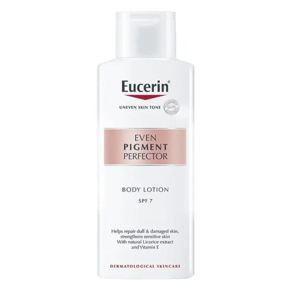 Eucerin Even Pigment Perfect Body Lotion W Thiamdol