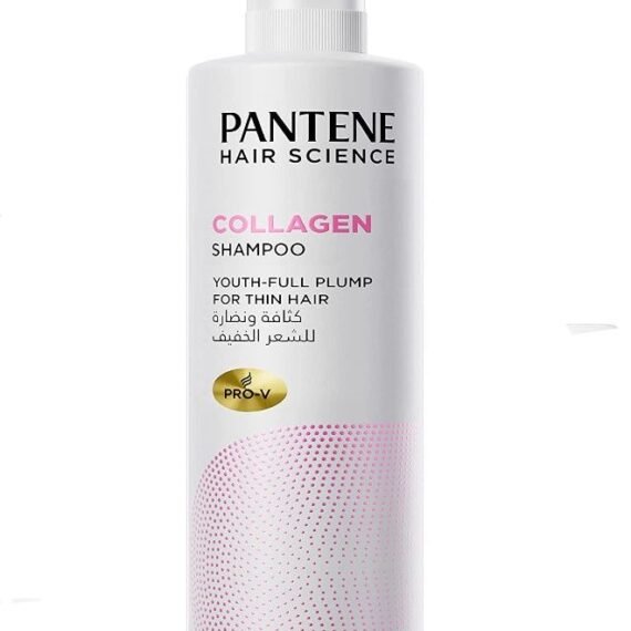 Hair Science Collagen Shampoo for Youth-Full Plump, 500 ml