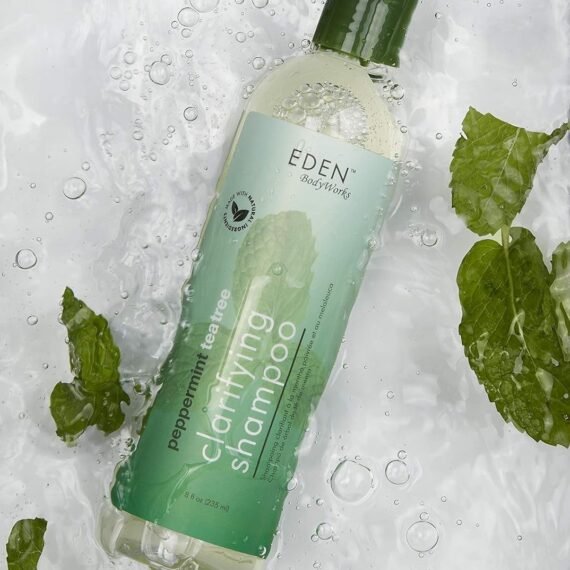 Peppermint Tea Tree Clear Clarifying Shampoo 235 ML