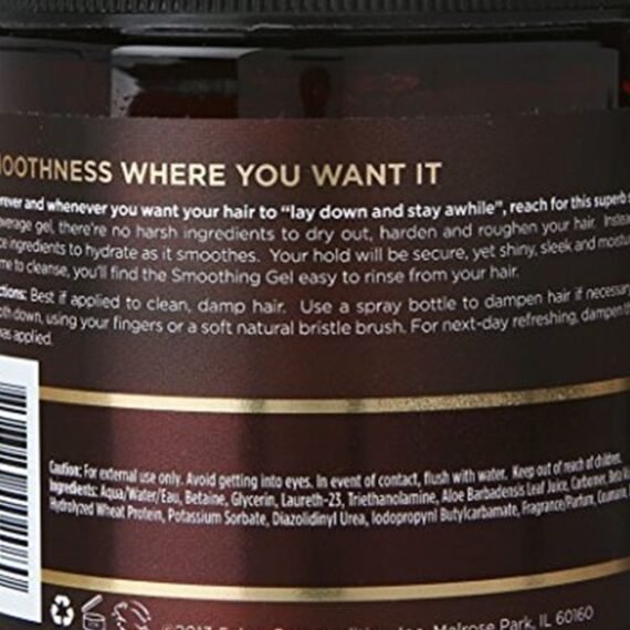Smoothing Gel, 8 Ounce