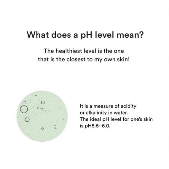 Mild acidic pH sheet mask Yuja Fit 30ml (10pcs)