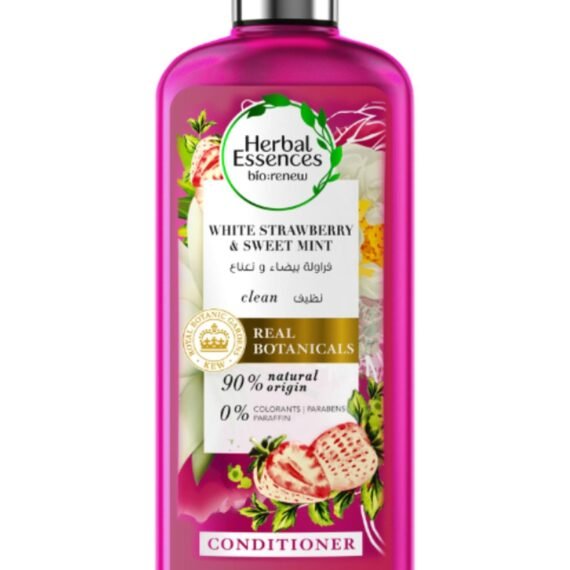 Bio Renew White Strawberry And Sweet Mint Conditioner Multicolour 400ml