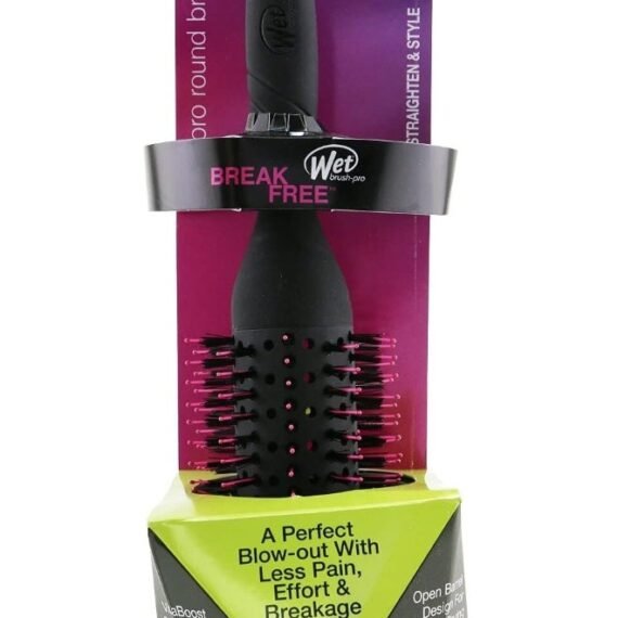 Pro Fast Dry Round Brush - Circle for Unisex 3 Inch Hair Brush