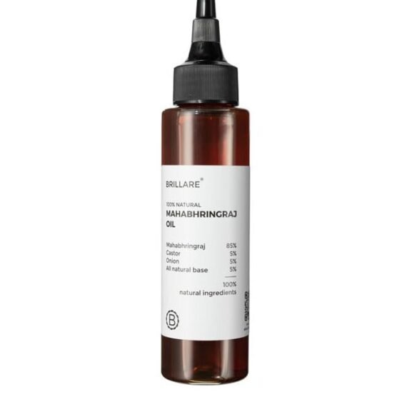 REAL MAHABHRINGRAJ OIL 100ML