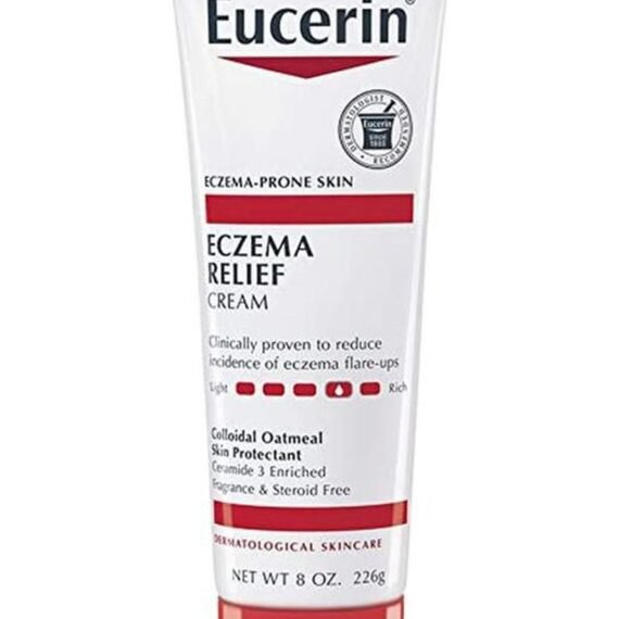 Eczema Relief Cream 226grams