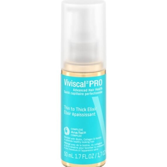 Viviscal Professional Thin To Thick Elixir, 50ml