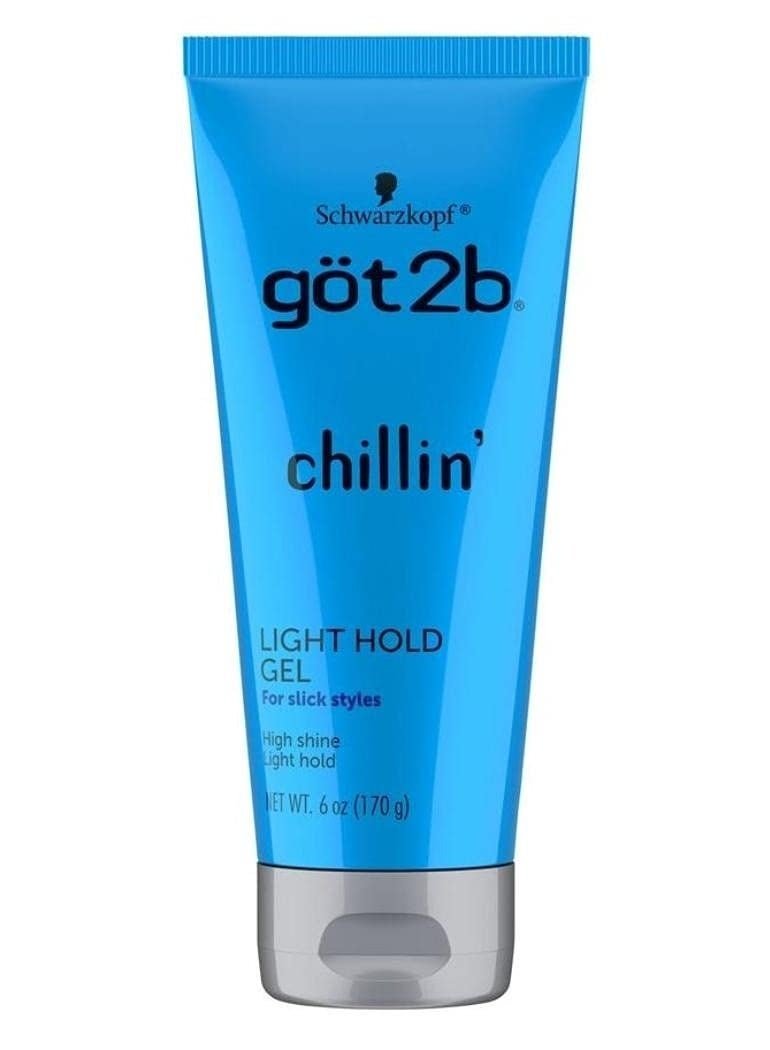 Got 2B Chillin Gel Light Hold 6 Ounce (Pack of 2)