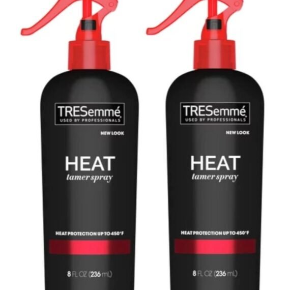 Thermal Creations Heat Tamer Spray 8 oz 2 Pack