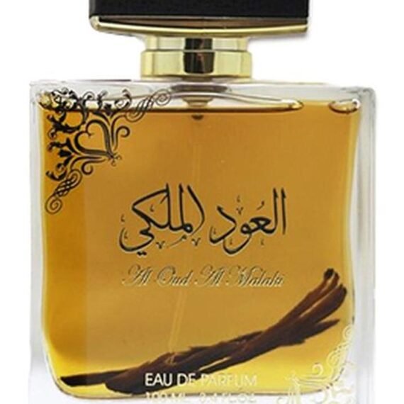 Jawaher Crystal Oud Malaki EDP 100ml