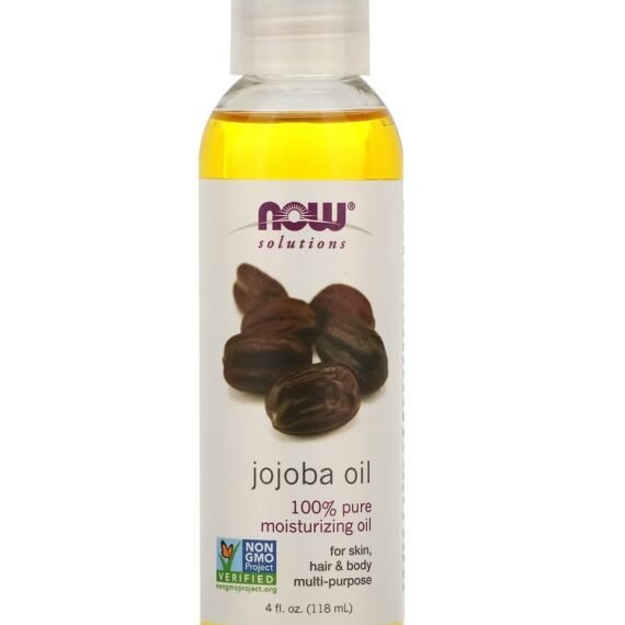 Solutions Jojoba Oil Yellow 118ml