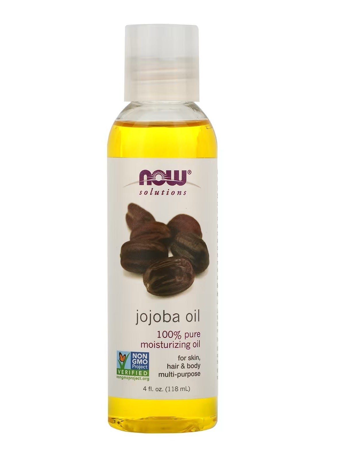 Solutions Jojoba Oil Yellow 118ml