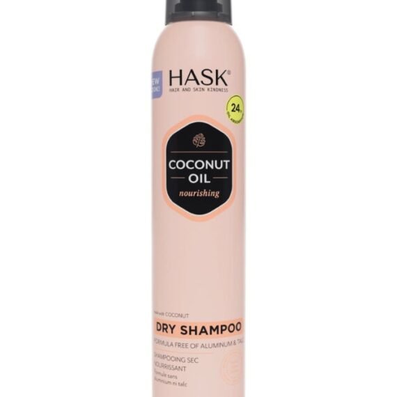 Coconut Dry Shampoo 122g