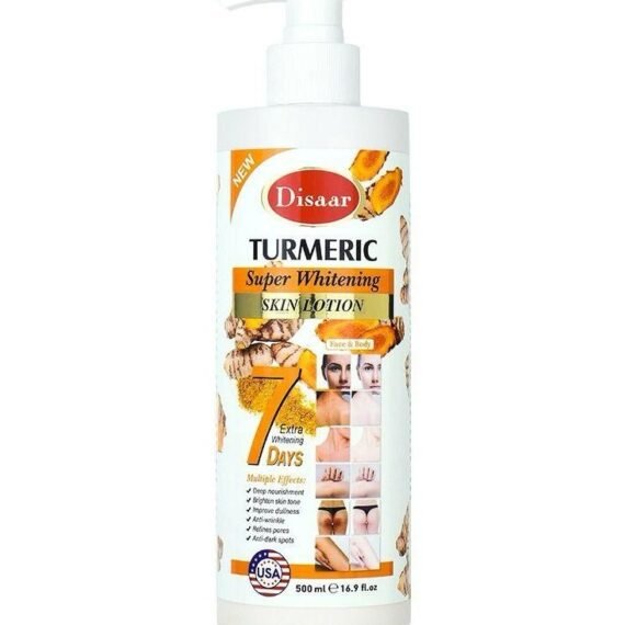 Turmeric Super Whitening Skin Lotion 500 ML