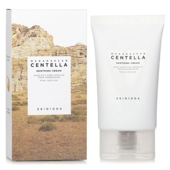 Madagascar Centella Soothing Cream 75ml