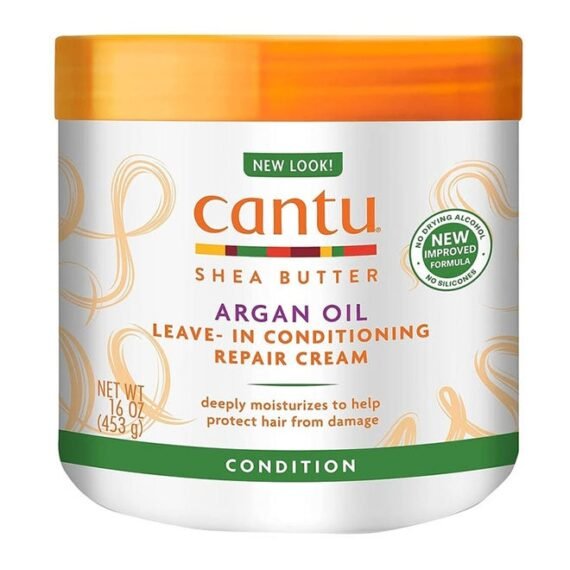 Argan Oil Leave-In Conditioning Repair Cream 453grams