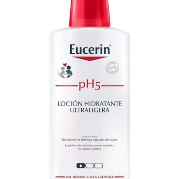 Eucerin Ultra Light Moisturizing Lotion 400ml