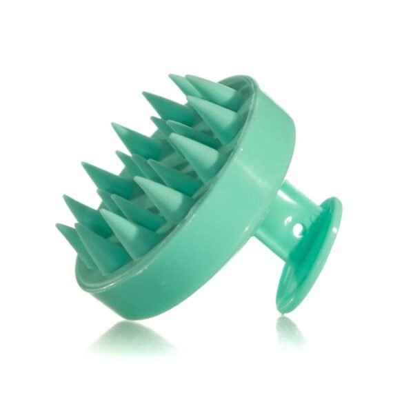 Scalp Stimulating Massage Brush Multicolour