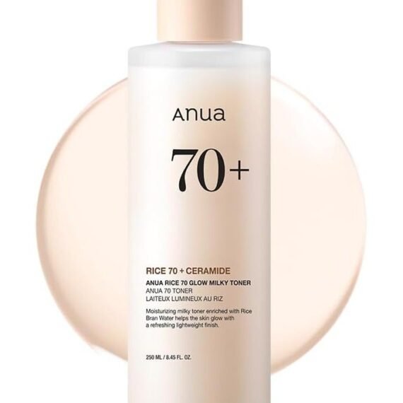 Rice 70 Glow Milky Toner 250 mlml
