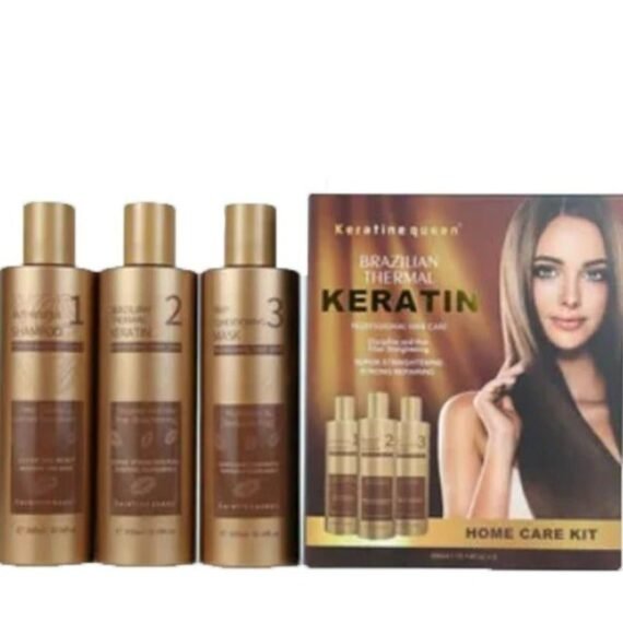 Brazilian Thermal Keratine Set 300 ML 3pcs/set