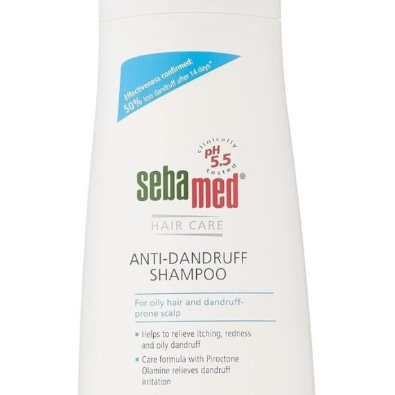 Hair Care Anti Dandruff Shampoo 400ml