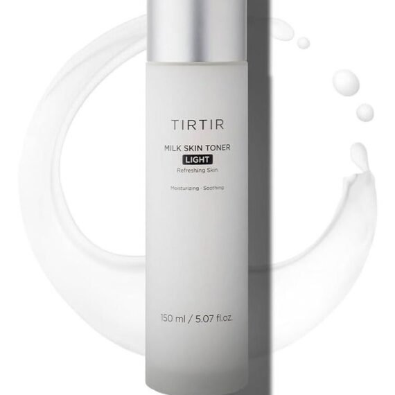 TIRTIR Milk Skin Toner Light 150ml