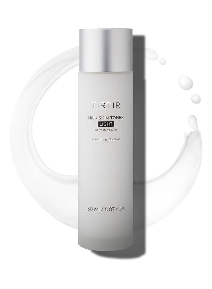 TIRTIR Milk Skin Toner Light 150ml