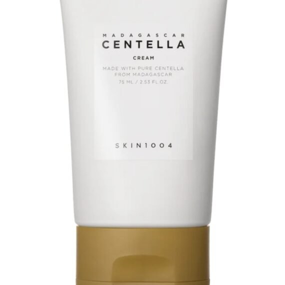 Madagascar Centella Cream: Intensive Healing & Hydration for Sensitive Skin 75ml