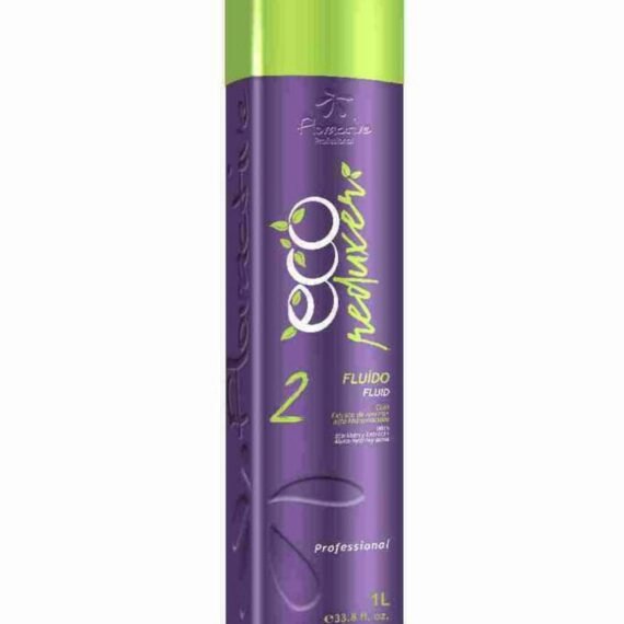Floractive Eco Reducer Fluid 2 – Professional Hair Smoothing Treatment – 1L