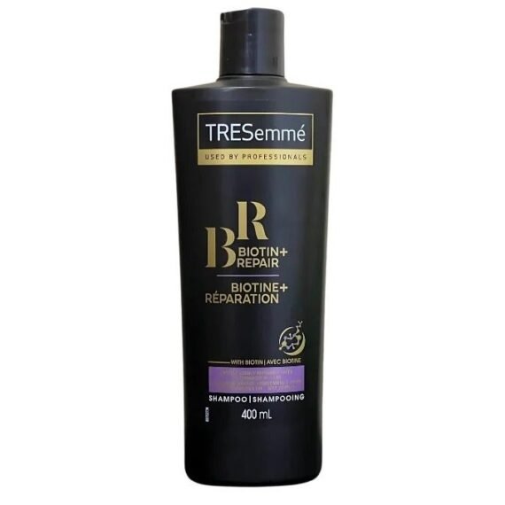 TRESemmé Biotin + Repair Shampoo 400ml