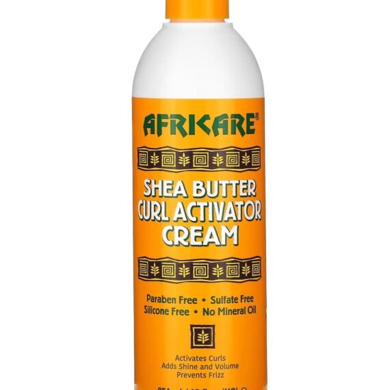 Cococare Africare Shea Butter Curl Activator Cream 12 fl oz 354 ml