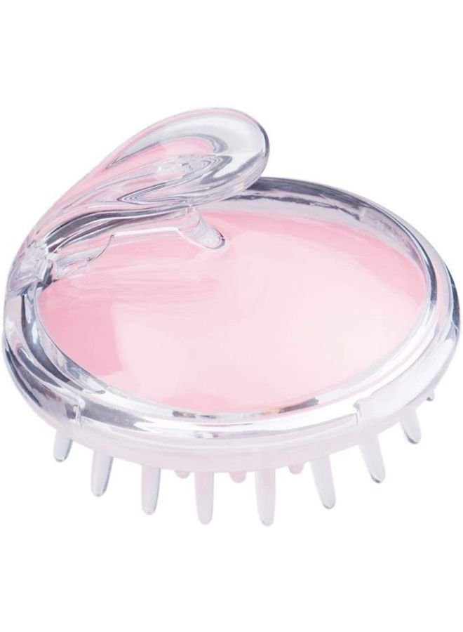 Scalp Care Hair Washing Comb with Soft Bristles