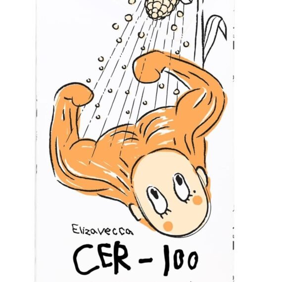 Elizavecca CER-100 Collagen Coating Hair Muscle Treatment Rinse 500ml/16.9 fl.oz