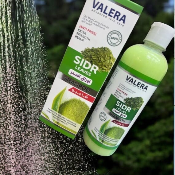 Sidr Leaves Hair Shampoo For Extra Strength And Repair 500 ml