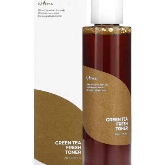 Green Tea Fresh Toner 200 Ml Packaging May Vary