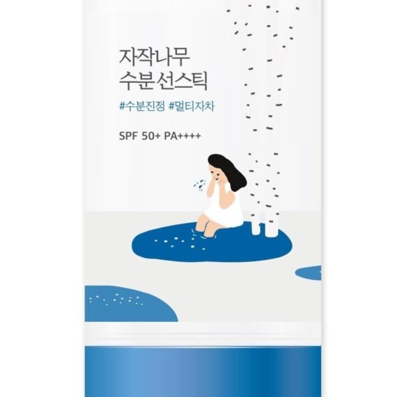 Birch Juice Moisturizing Sun Stick 19g