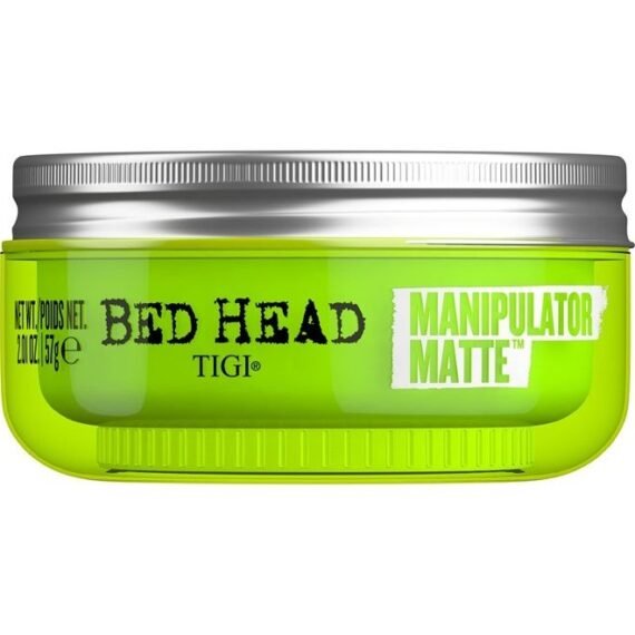 Bed Head Manipulator Matte Hair Wax Paste with Strong Hold 2.01 oz
