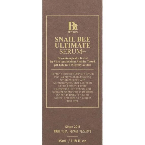 Snail Bee Ultimate Serum 35ml