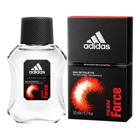 Team Force Eau De Toilette for Men 100ml