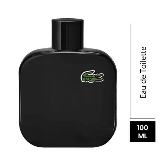 Eau de Lacoste L. 12.12 Noir Intense EDT 100ml