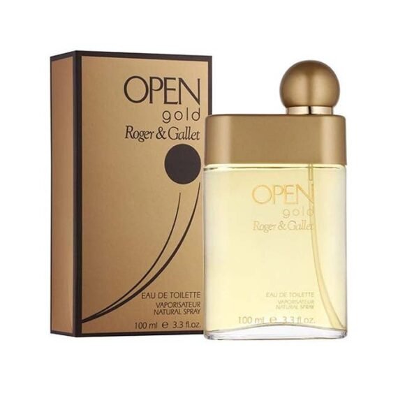 Open Gold EDT 100ml