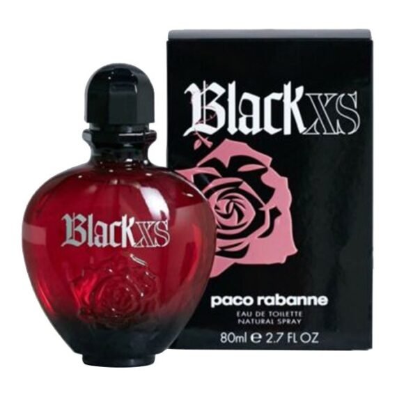Black XS EDT 80ml