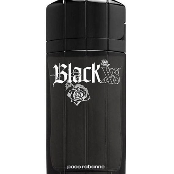 Black XS EDT 100ml